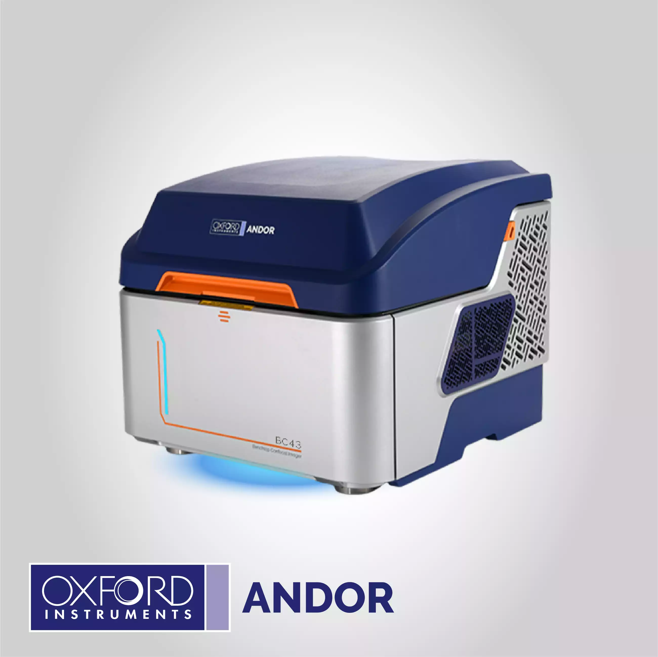 Andor Benchtop Confocal